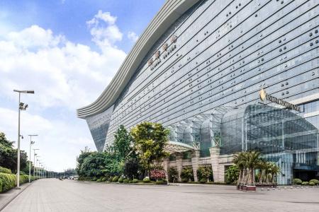 Intercontinental Chengdu Global Center, An Ihg - 19