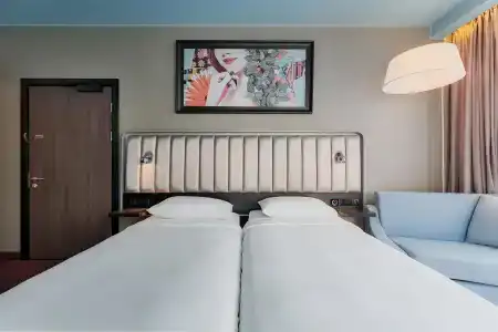 Park Inn by Radisson Riga Valdemara - 44
