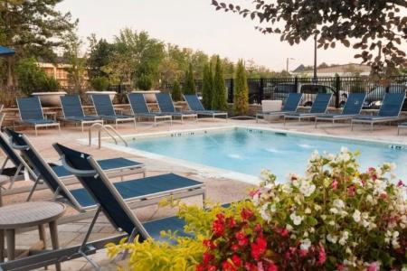 Hampton Inn & Suites by Hilton-Washington Rd - 11