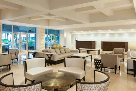 West Palm Beach Marriott - 29