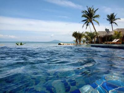 Phu Quoc Kim 2 Beach Front Resort - 11