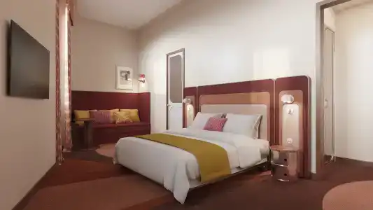 Hôtel Saint-André des Arts - 2