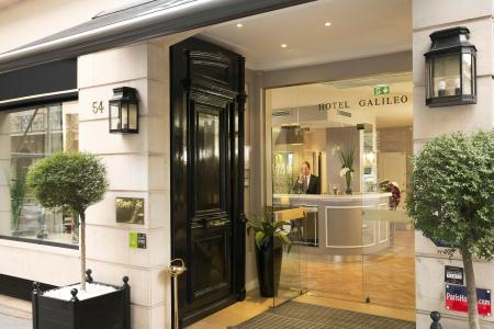 Hôtel Galileo Champs Elysées - 12