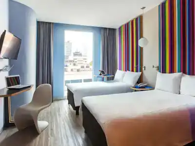 Ibis Styles Mexico Zona Rosa - 23