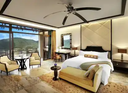 The St. Regis Sanya Yalong Bay Resort - 3