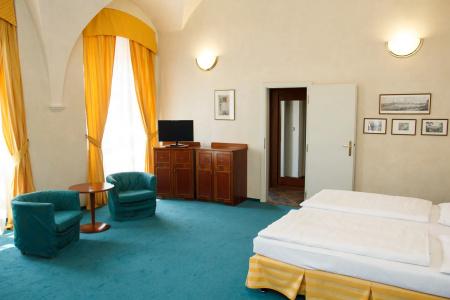 Adalbert Ecohotel - 6