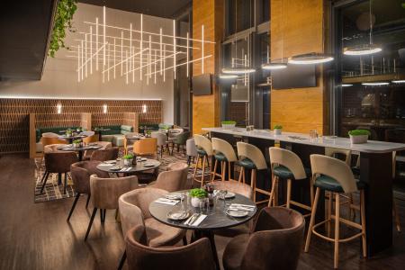 Crowne Plaza Budapest, An Ihg - 48