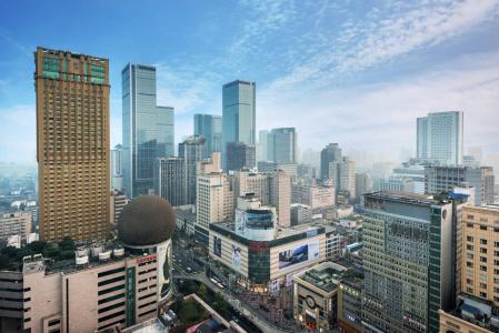 Crowne Plaza Chengdu City Center, An Ihg - 32