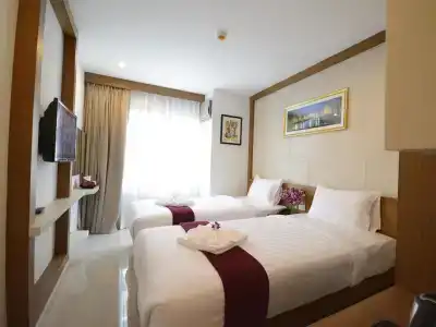 The Patong Center-Sha Certified - 36