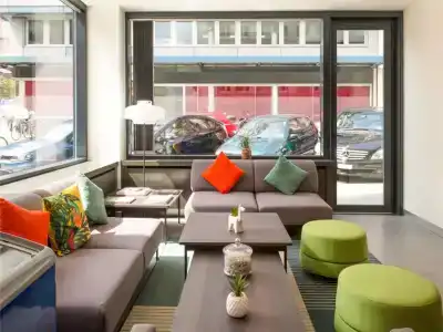 ibis Genève Centre Gare - 22