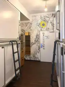 Sunflower Hostel Berlin - 83