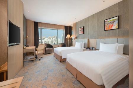Crowne Plaza Shanghai Noah Square, An Ihg - 84