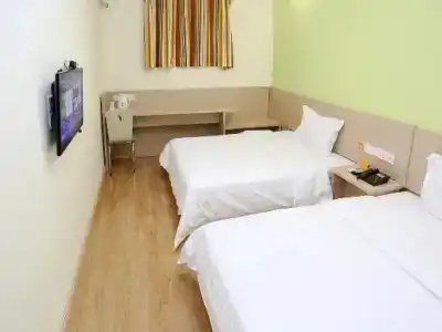 7Days Inn Xi'an Xishao Gate Laodong Road Railstation - 3