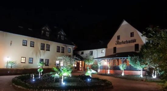 LandBurkartsmühle - 0