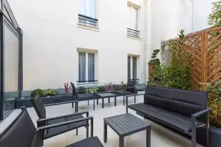 Jardin de Villiers - 21