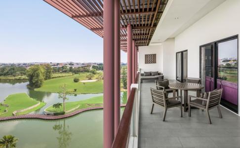 Le Meridien Suvarnabhumi, Bangkok Golf Resort and Spa - 60