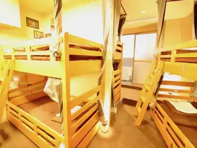 Osaka Guesthouse Nest - 5