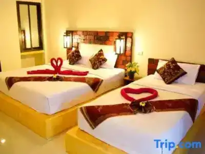 Lanta Pearl Beach Resort - 120