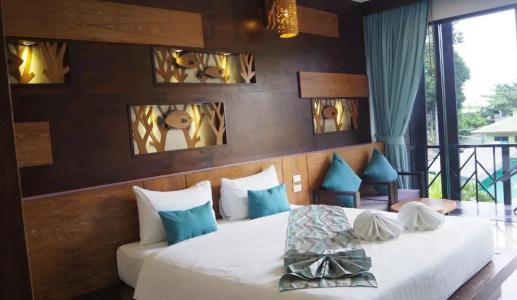 Phi Phi Don Chukit Resort - 99