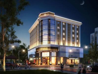 Guangzhou City Join Shipai Qiao Branch - 9