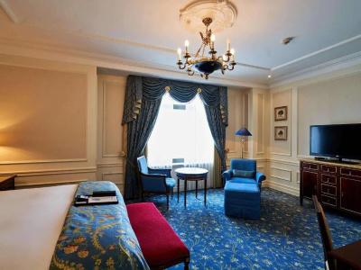 Fairmont Grand Kyiv - 52