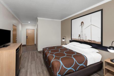 Super 8 by Wyndham San Antonio/Alamodome Area - 3