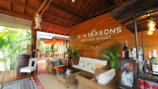 Nan Seasons Boutique Resort - 23