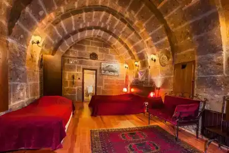 Cappadocia Antique Gelveri Cave - 117