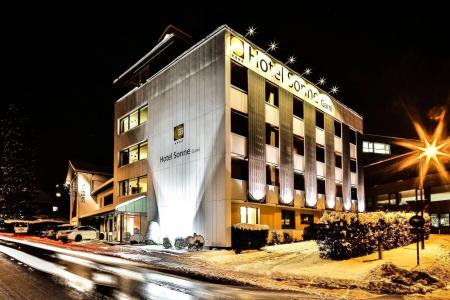 Sonne 1806 - am Campus Dornbirn - 26