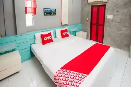 Oyo 292 The Oddy Hip - 54