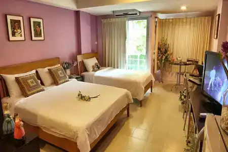 Caza V1 Serviced Apartment - 4
