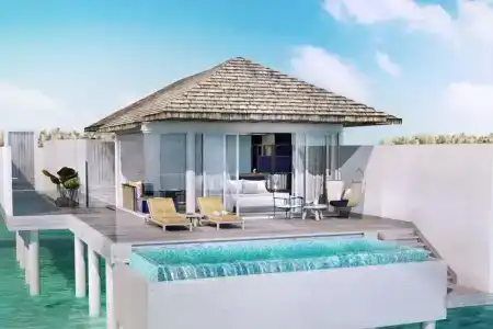 Avani+ Fares Maldives Resort - 36