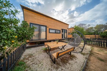 Gaia Tiny Houses Butik - 14