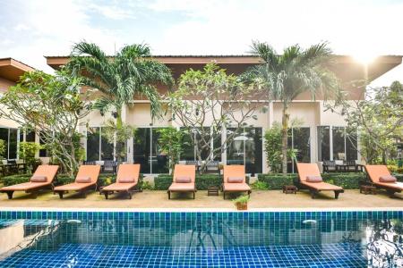 Cascades Boutique Resort Phuket - 32