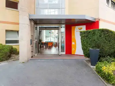 Reims Tinqueux (Futur HotelF1) - 0