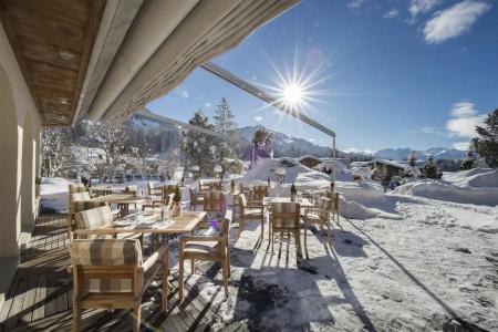 GolfLes Hauts De Gstaad & Spa - 20