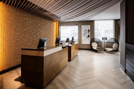Hilton Brooklyn New York - 19