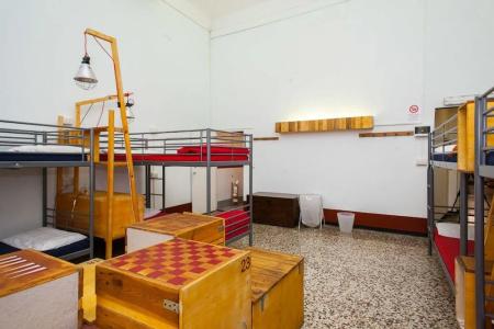 OStellin Genova Hostel - 26