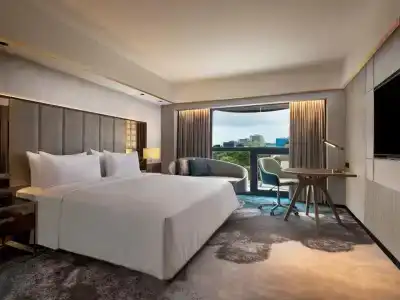 Sari Pacific Jakarta - 78