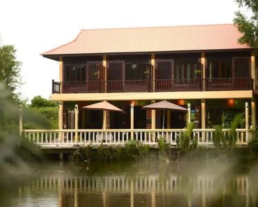 River Jam Amphawa - 0