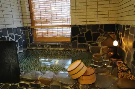 Shibu Onsen Kokuya - 19