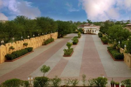 Pride Amber Vilas Resort & Spa Jaipur - 7