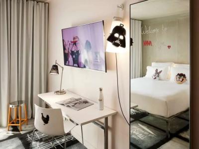 Mama Shelter Lyon - 48