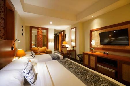 Kuta Seaview Boutique Resorts - 40
