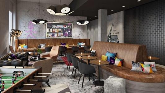 Moxy Darmstadt - 12