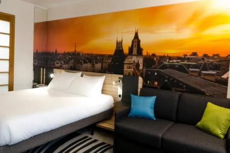 Novotel Paris 14 Porte d'Orléans - 76