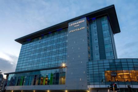Jurys Inn Aberdeen - 44