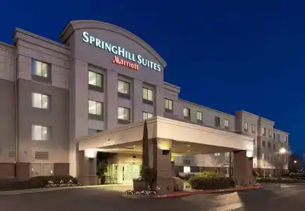 SpringHill Suites by Marriott Portland Vancouver - 16