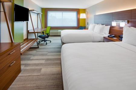 Holiday Inn Express and Suites Downtown, an IHG - 45