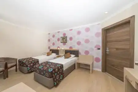 Asdem Park Otel - 6